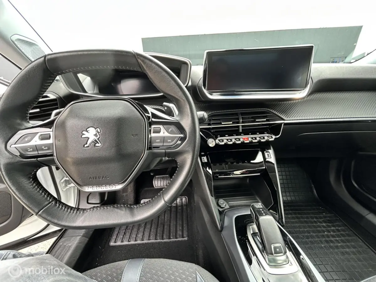 1.2 PureTech GT-Line Automaat