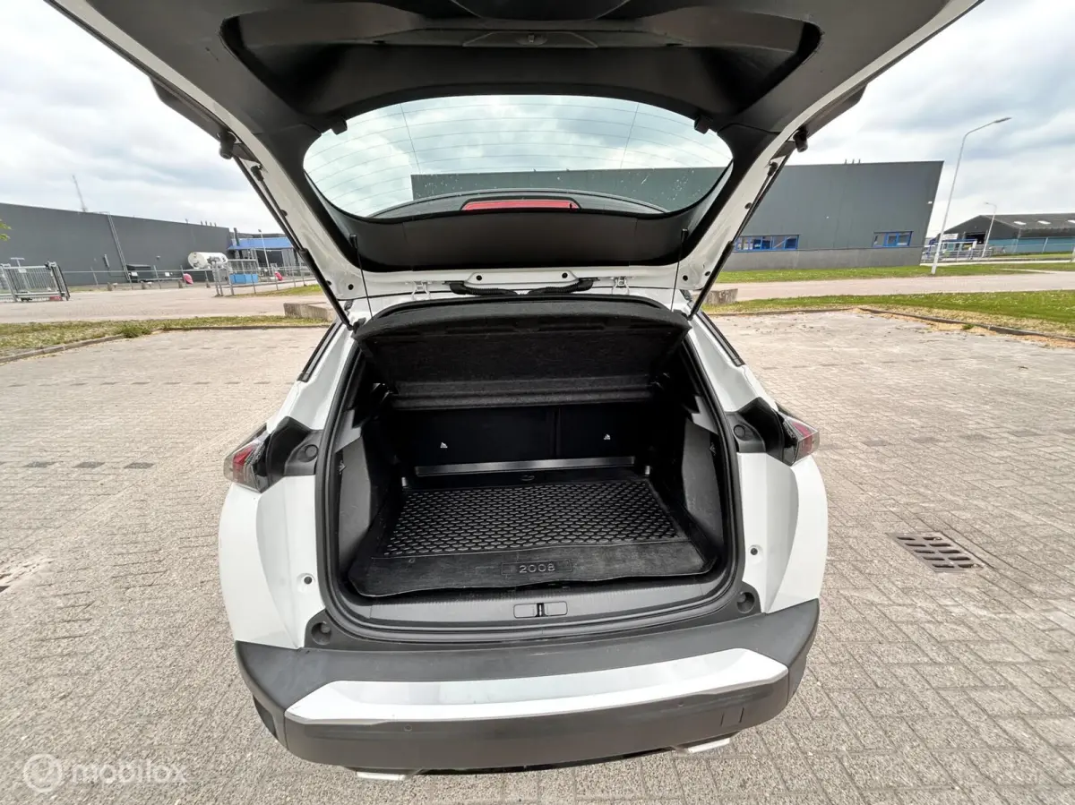 1.2 PureTech GT-Line Automaat