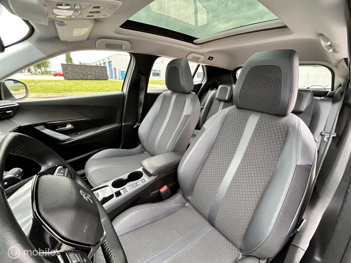 1.2 PureTech GT-Line Automaat