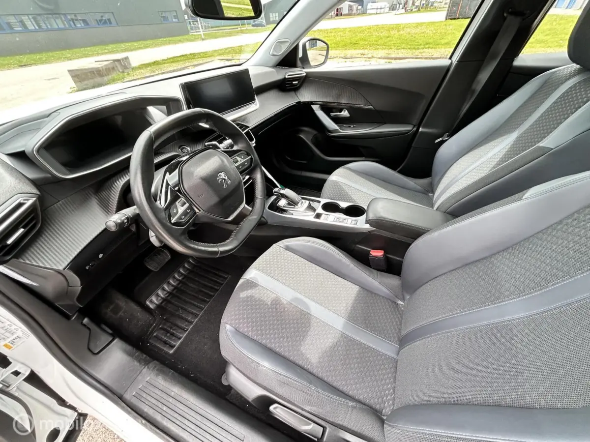 1.2 PureTech GT-Line Automaat