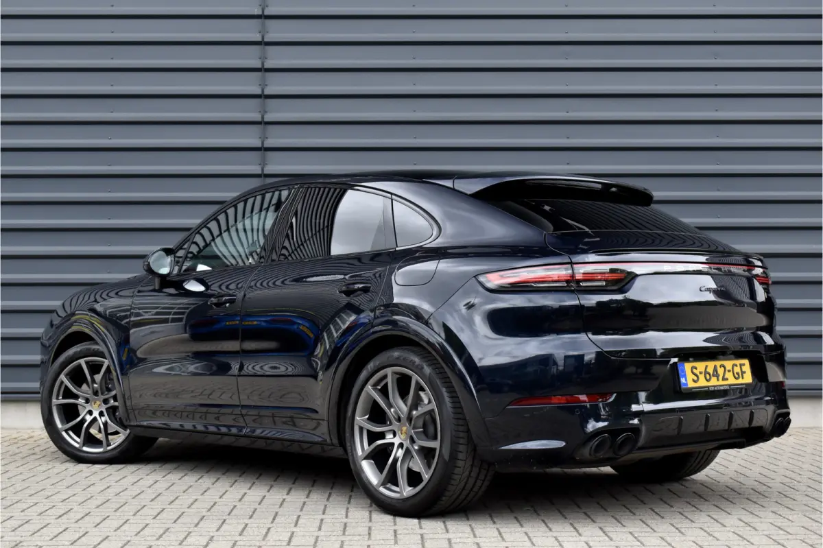 3.0 E-Hybrid Platinum Edition SportDesign | Panorama | Bose | Trekhaak elektr. | Stoelventilatie | 21'' Wielen |