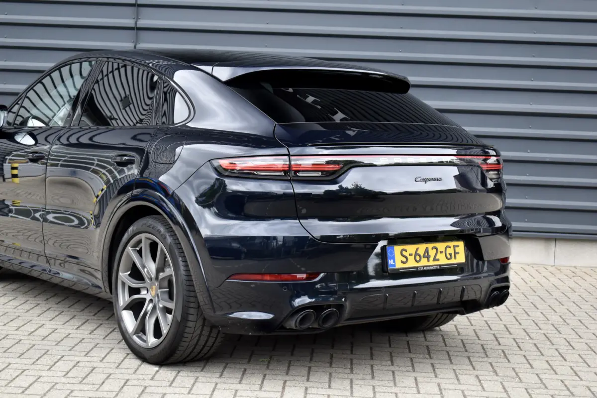 3.0 E-Hybrid Platinum Edition SportDesign | Panorama | Bose | Trekhaak elektr. | Stoelventilatie | 21'' Wielen |