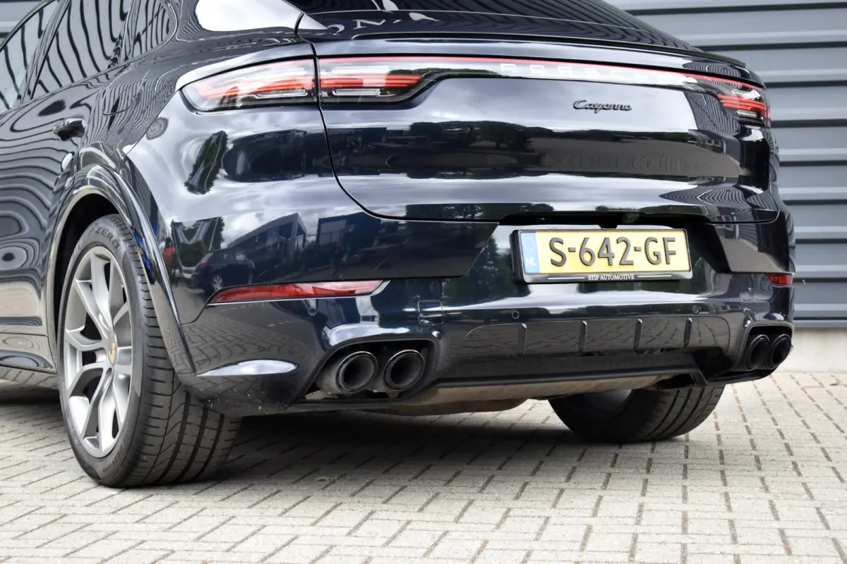 3.0 E-Hybrid Platinum Edition SportDesign | Panorama | Bose | Trekhaak elektr. | Stoelventilatie | 21'' Wielen |