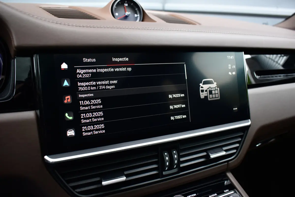 3.0 E-Hybrid Platinum Edition SportDesign | Panorama | Bose | Trekhaak elektr. | Stoelventilatie | 21'' Wielen |