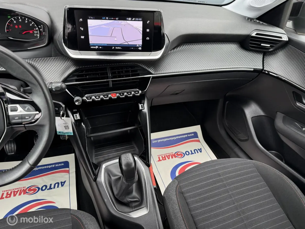 1.2 PureTech Active Pack CarPlay Distr-riem VV