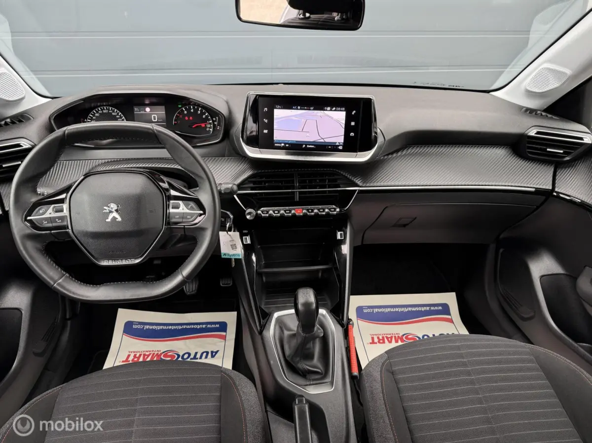 1.2 PureTech Active Pack CarPlay Distr-riem VV