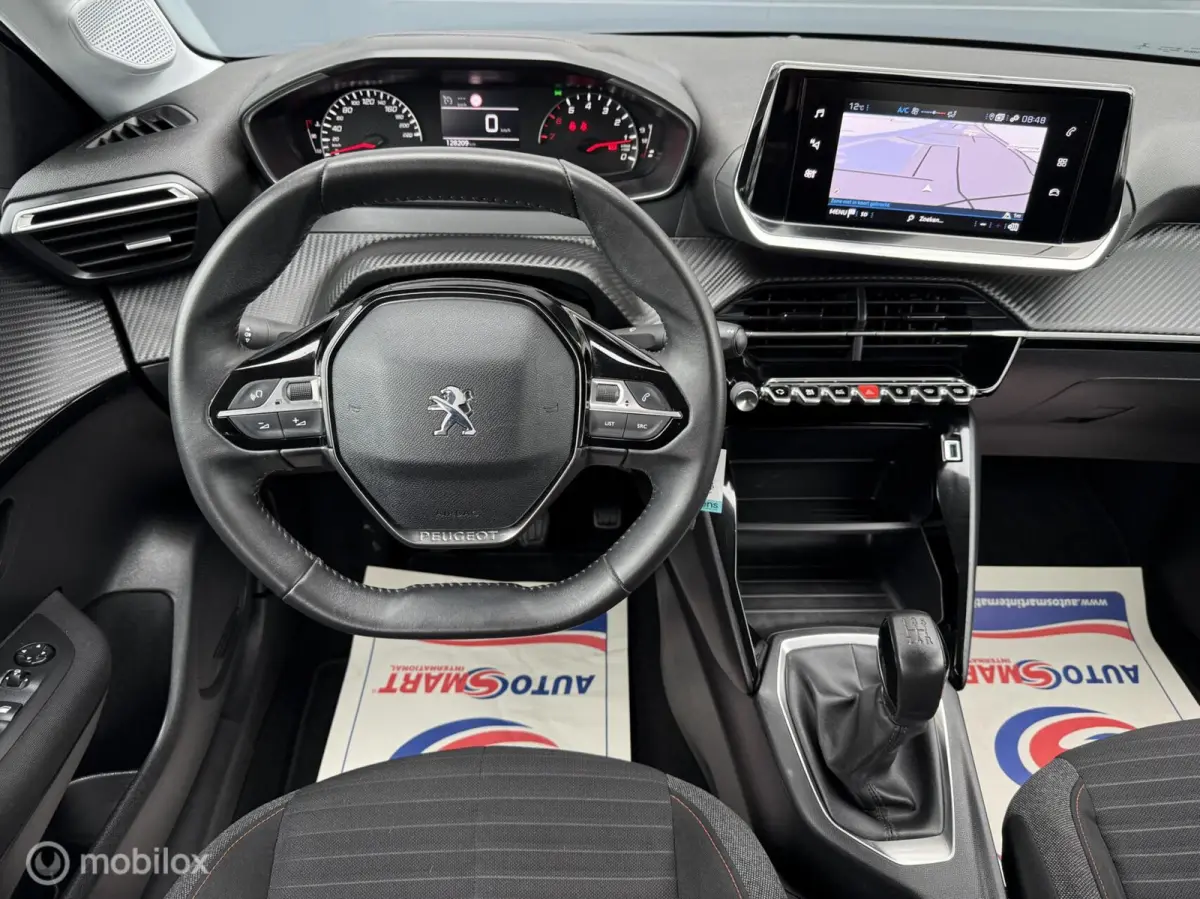 1.2 PureTech Active Pack CarPlay Distr-riem VV