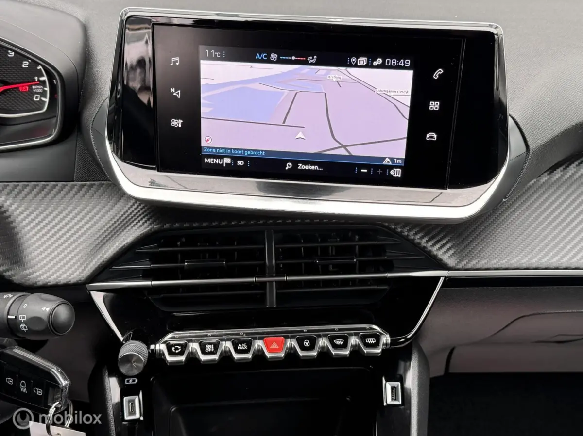 1.2 PureTech Active Pack CarPlay Distr-riem VV