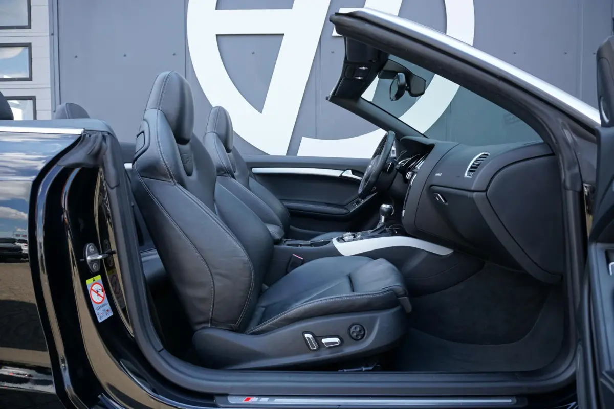 3.0 TFSI S5 quattro Pro Line + B&O / CAMERA / STOELVERWARMING