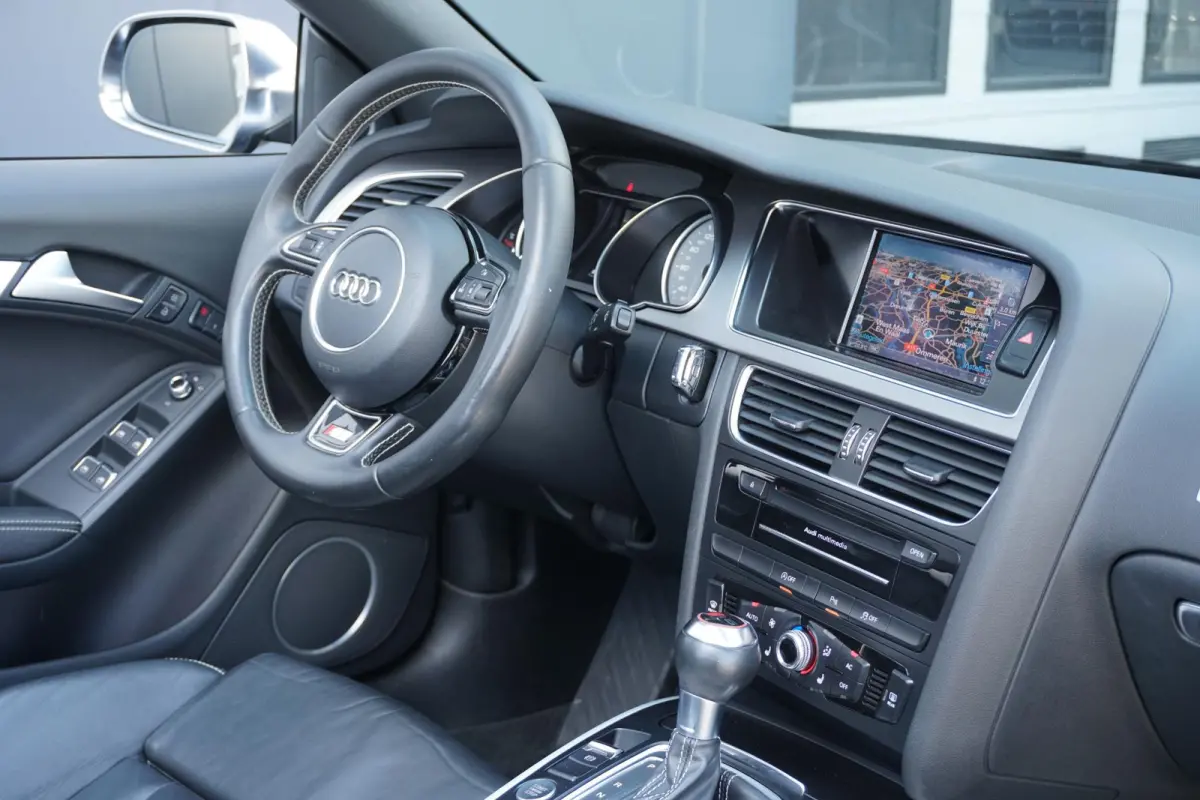 3.0 TFSI S5 quattro Pro Line + B&O / CAMERA / STOELVERWARMING