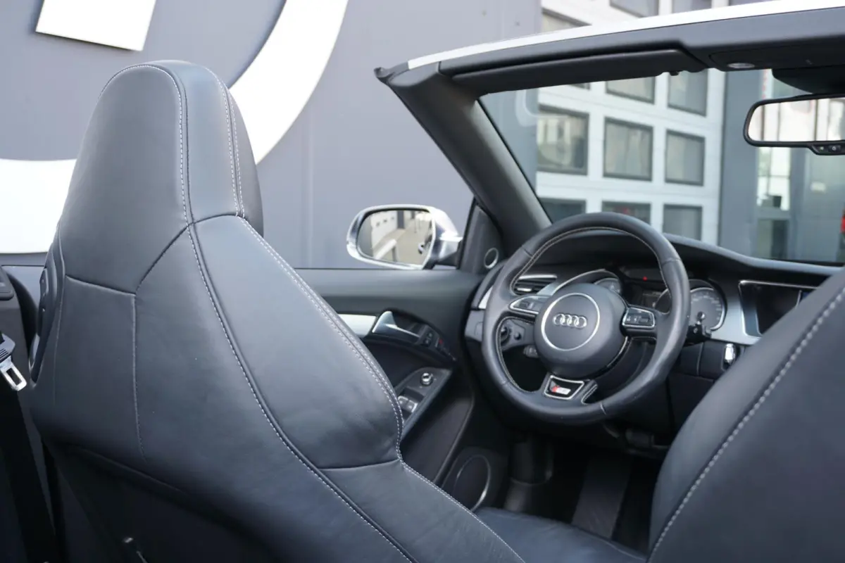 3.0 TFSI S5 quattro Pro Line + B&O / CAMERA / STOELVERWARMING