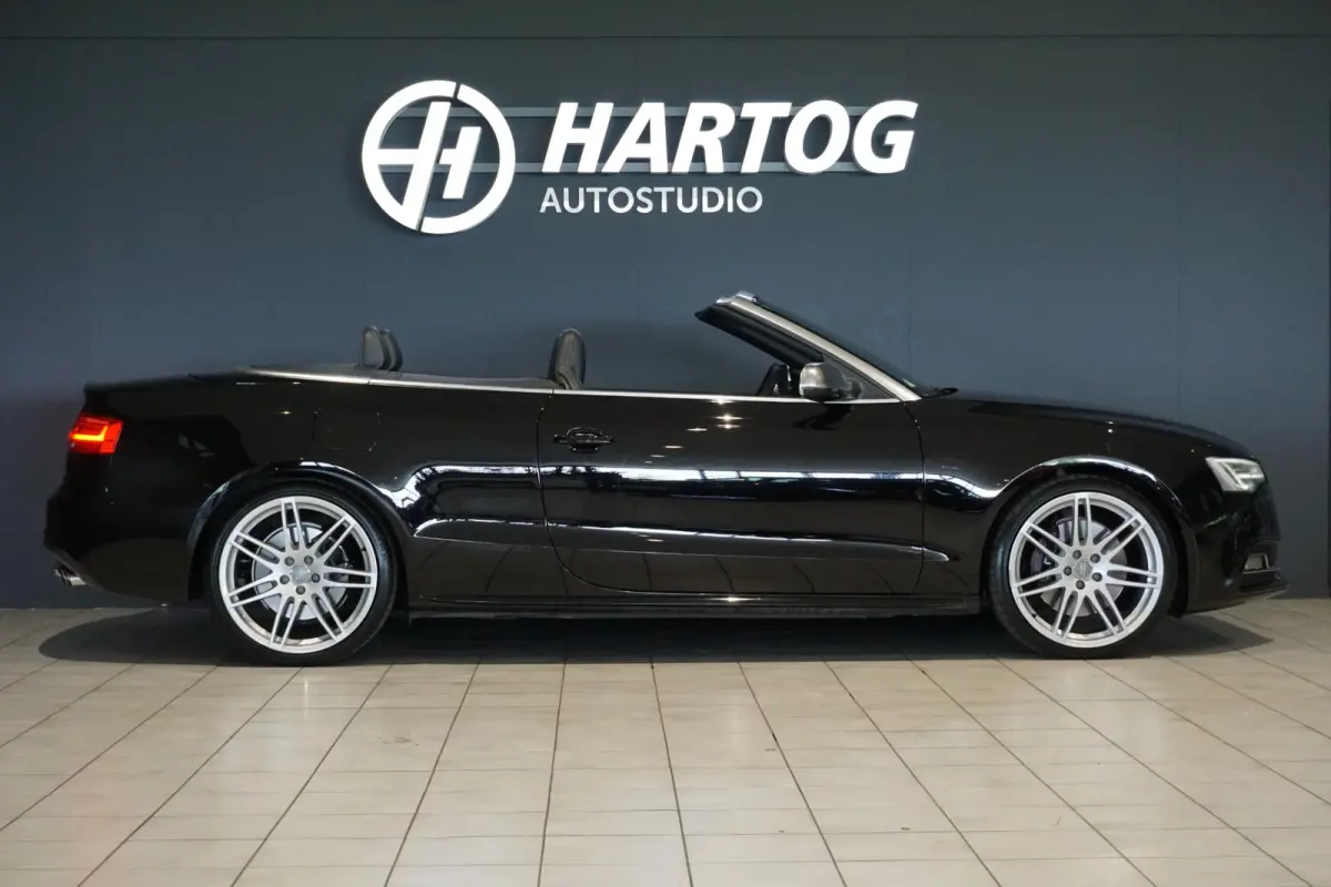 3.0 TFSI S5 quattro Pro Line + B&O / CAMERA / STOELVERWARMING
