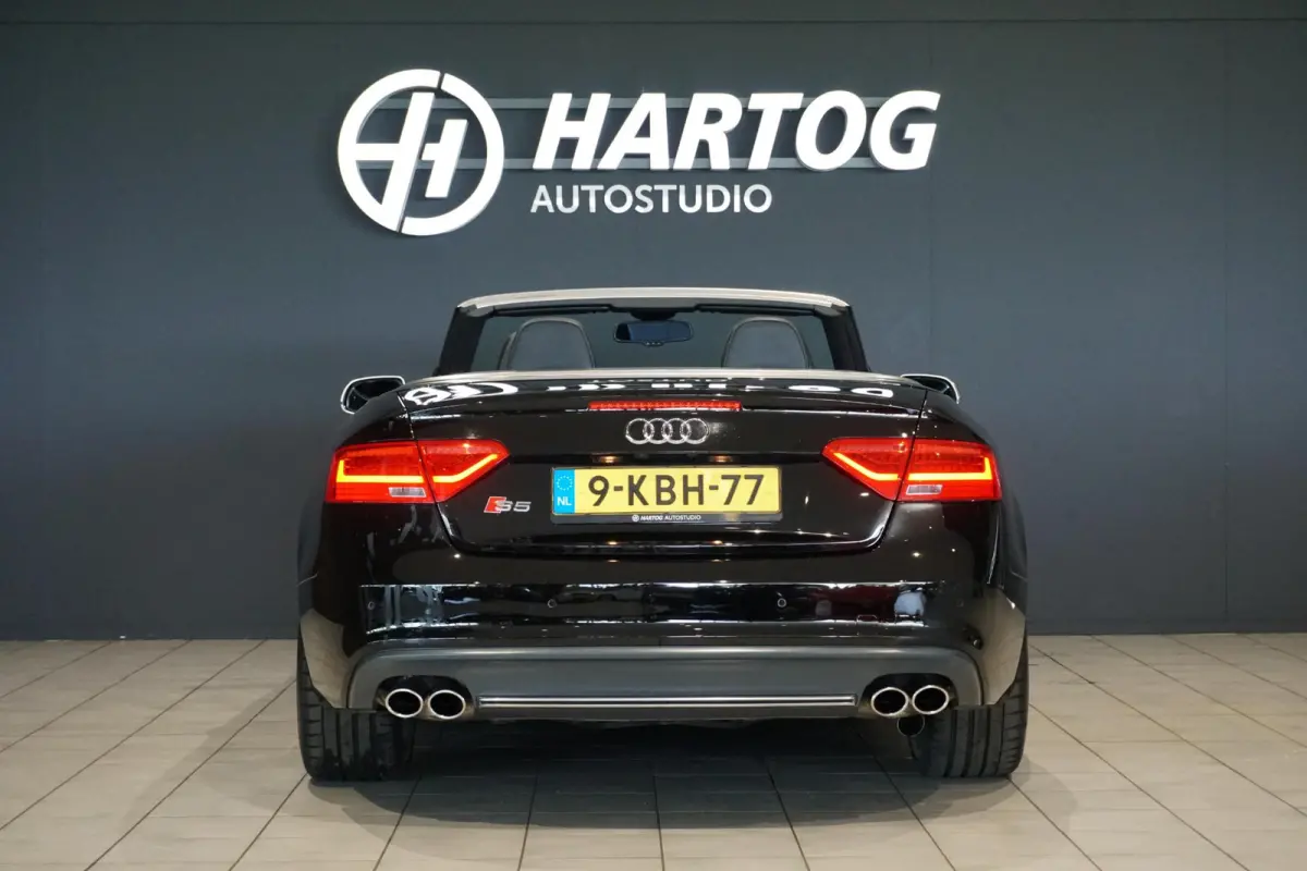 3.0 TFSI S5 quattro Pro Line + B&O / CAMERA / STOELVERWARMING