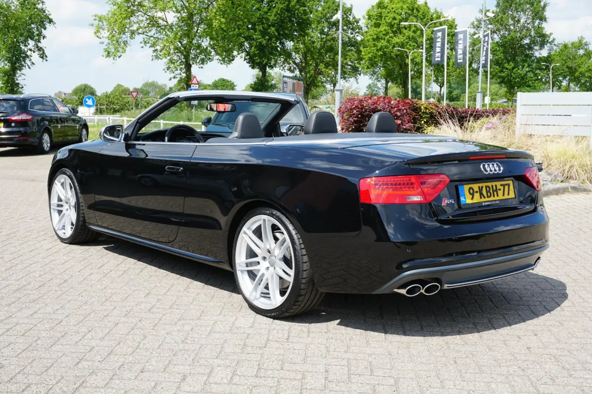 3.0 TFSI S5 quattro Pro Line + B&O / CAMERA / STOELVERWARMING
