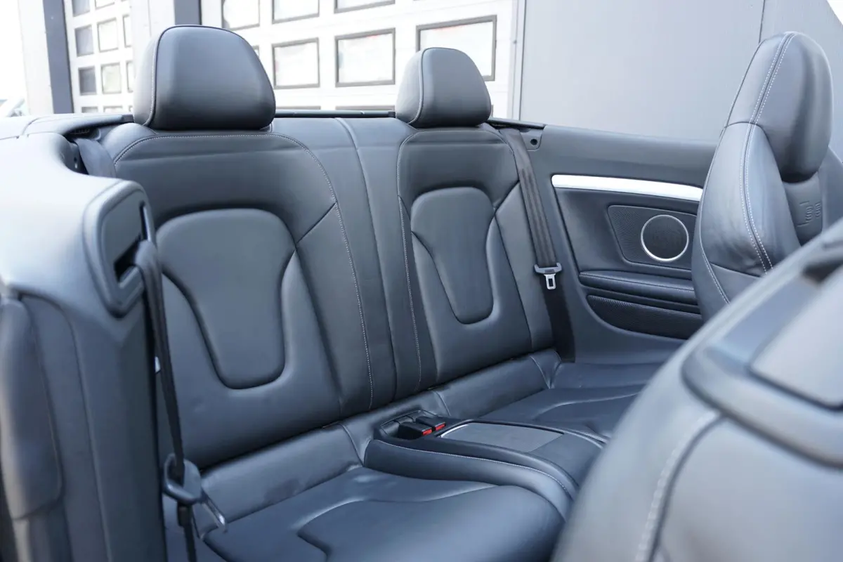 3.0 TFSI S5 quattro Pro Line + B&O / CAMERA / STOELVERWARMING