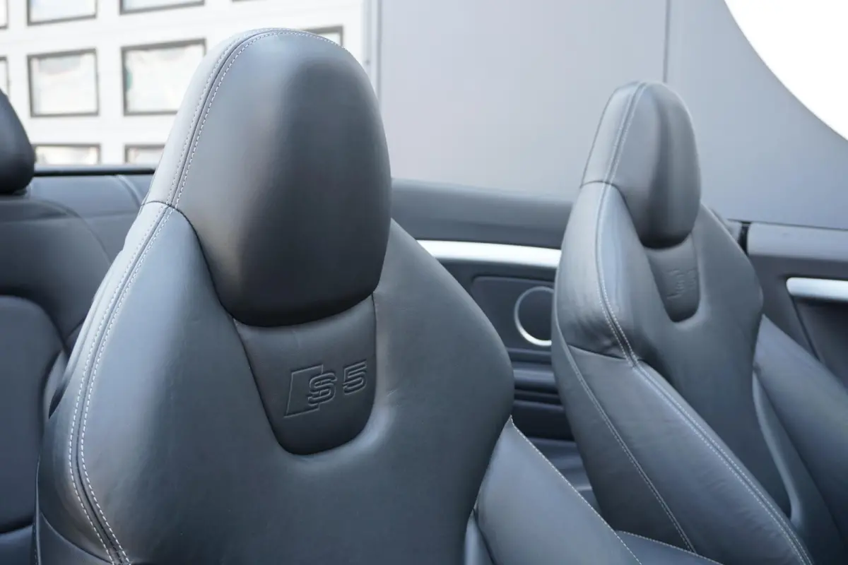 3.0 TFSI S5 quattro Pro Line + B&O / CAMERA / STOELVERWARMING