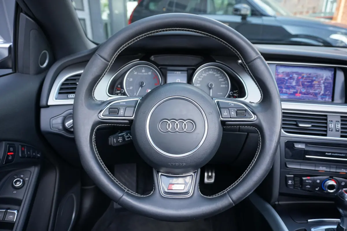 3.0 TFSI S5 quattro Pro Line + B&O / CAMERA / STOELVERWARMING