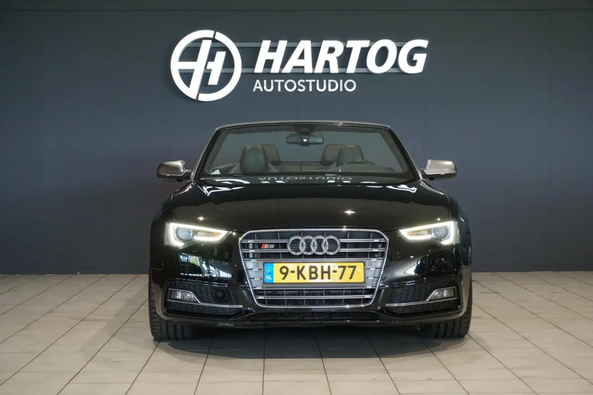 3.0 TFSI S5 quattro Pro Line + B&O / CAMERA / STOELVERWARMING