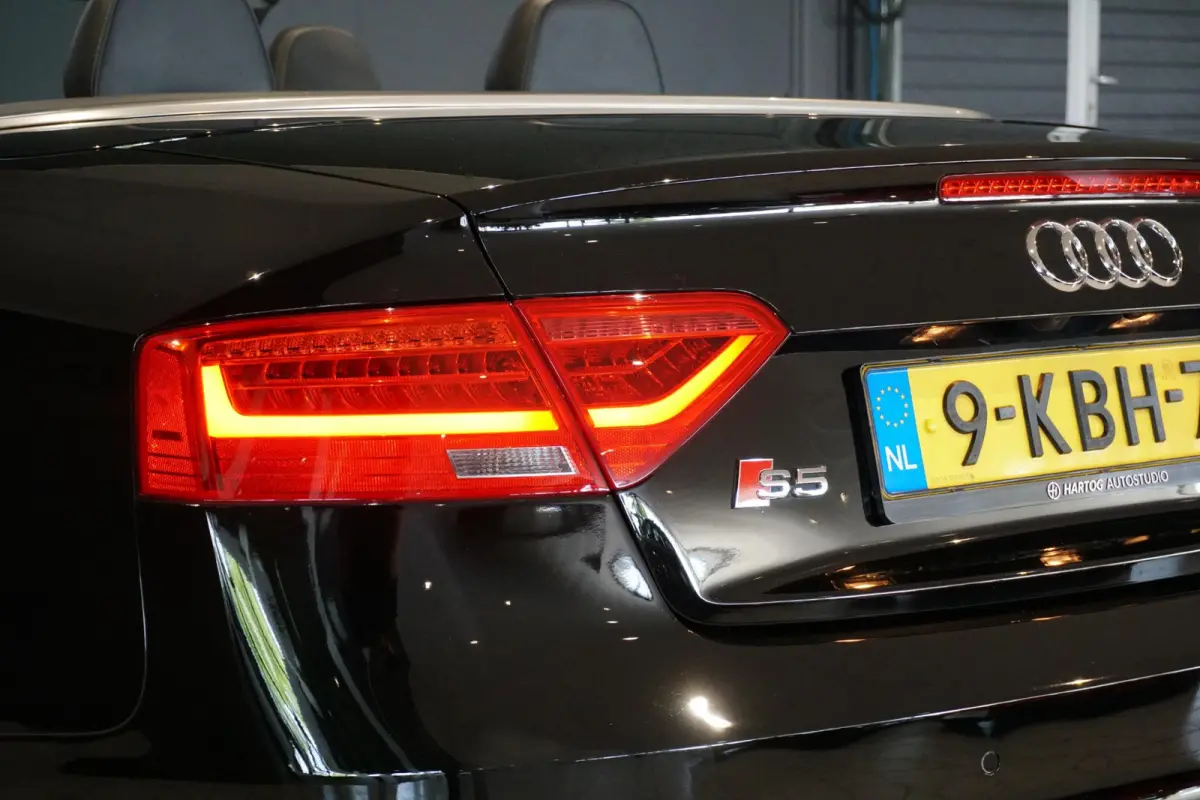 3.0 TFSI S5 quattro Pro Line + B&O / CAMERA / STOELVERWARMING