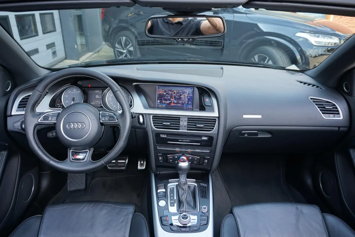 3.0 TFSI S5 quattro Pro Line + B&O / CAMERA / STOELVERWARMING