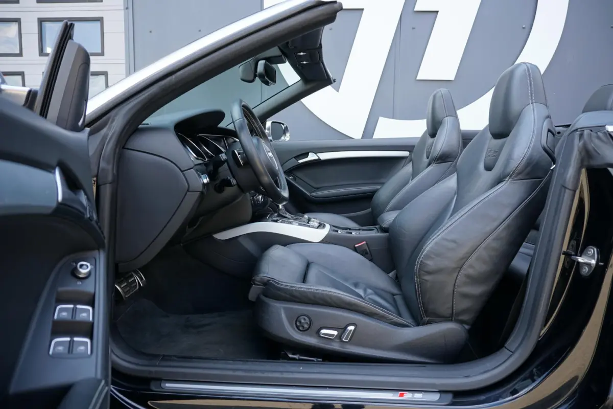 3.0 TFSI S5 quattro Pro Line + B&O / CAMERA / STOELVERWARMING