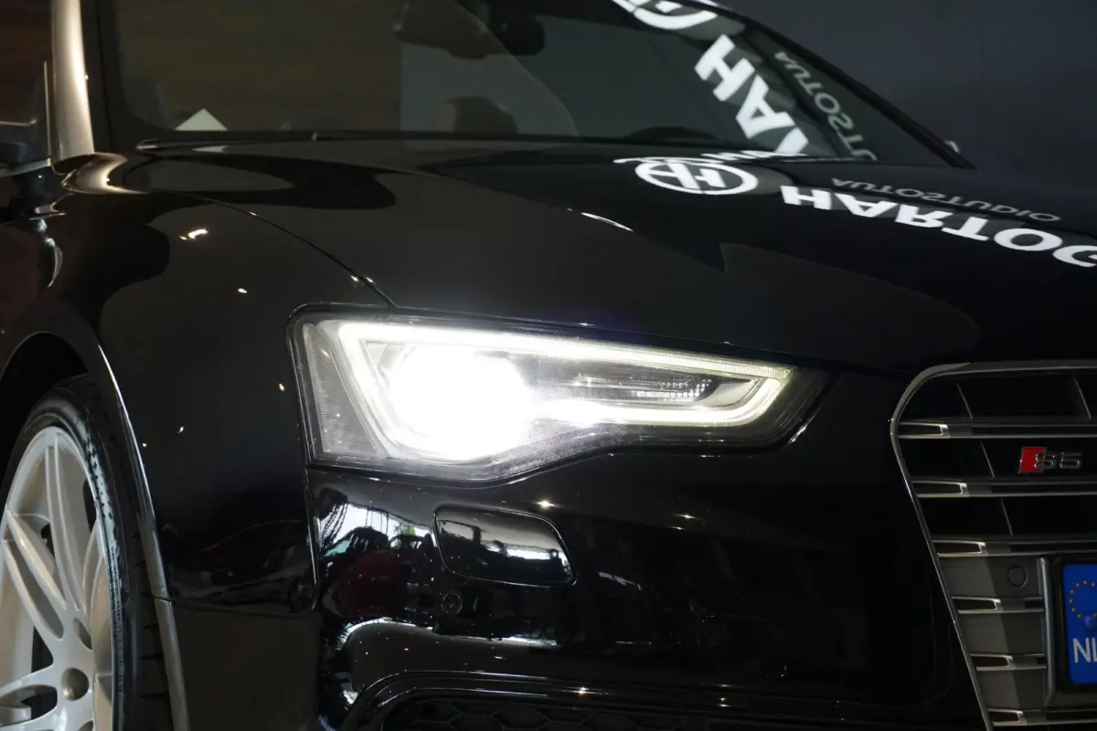 3.0 TFSI S5 quattro Pro Line + B&O / CAMERA / STOELVERWARMING
