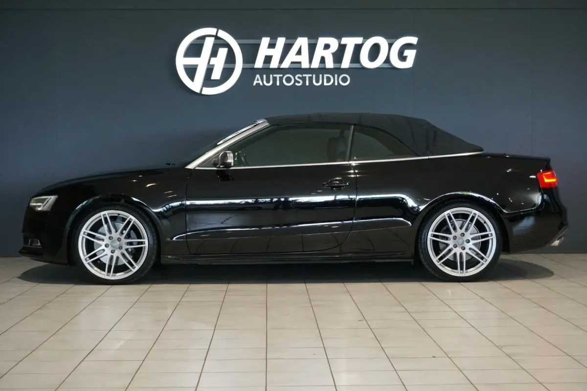3.0 TFSI S5 quattro Pro Line + B&O / CAMERA / STOELVERWARMING