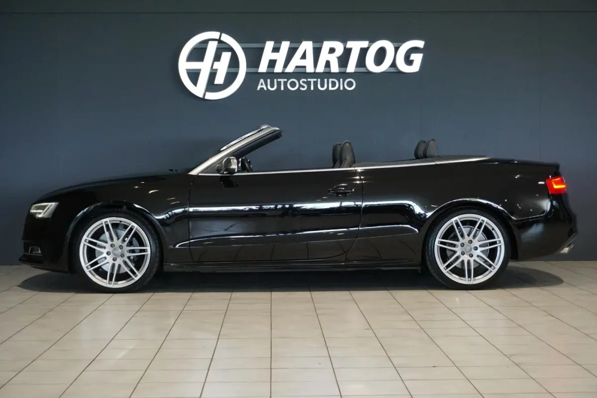 3.0 TFSI S5 quattro Pro Line + B&O / CAMERA / STOELVERWARMING
