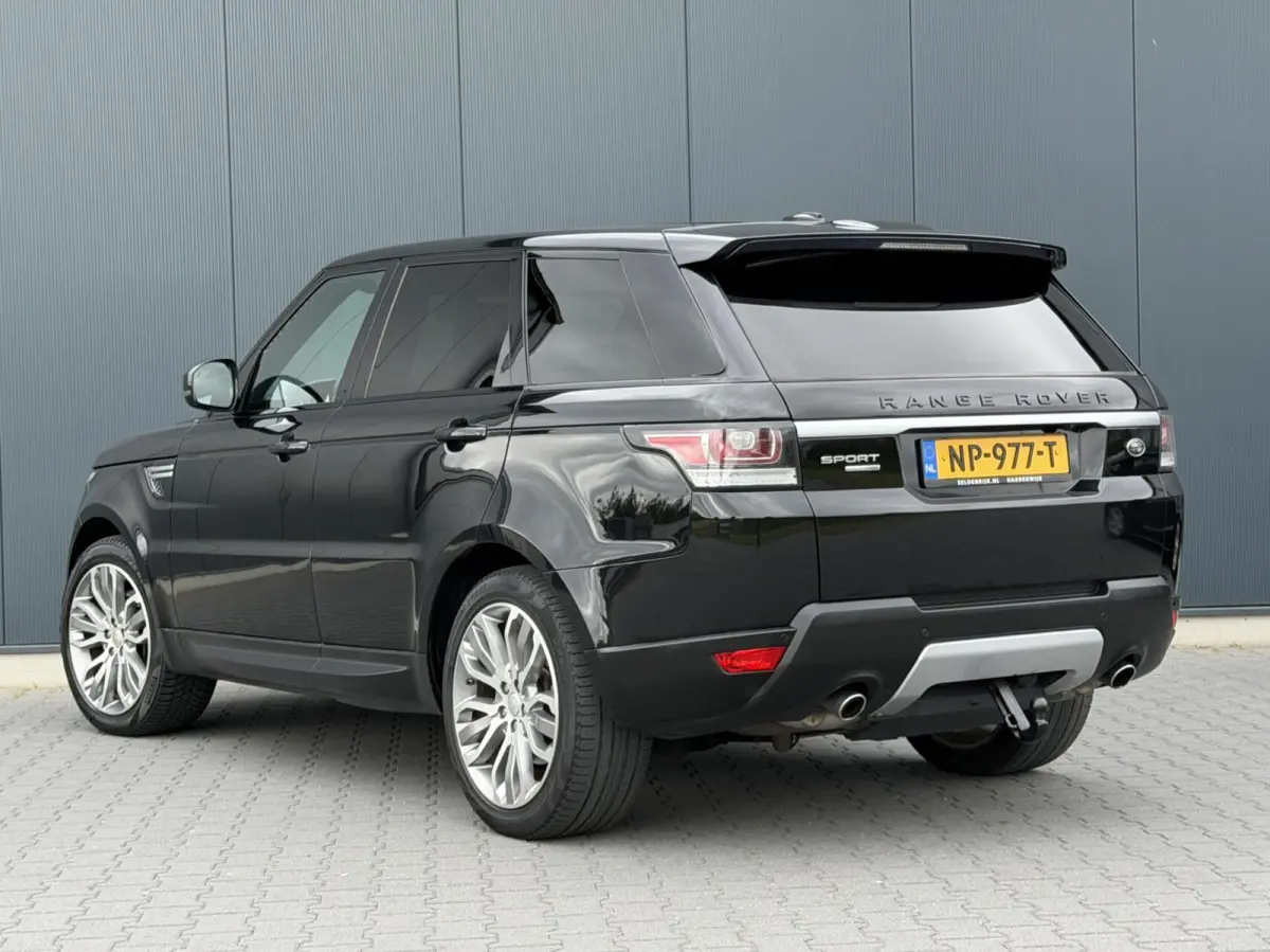 3.0 TDV6 HSE Dynamic