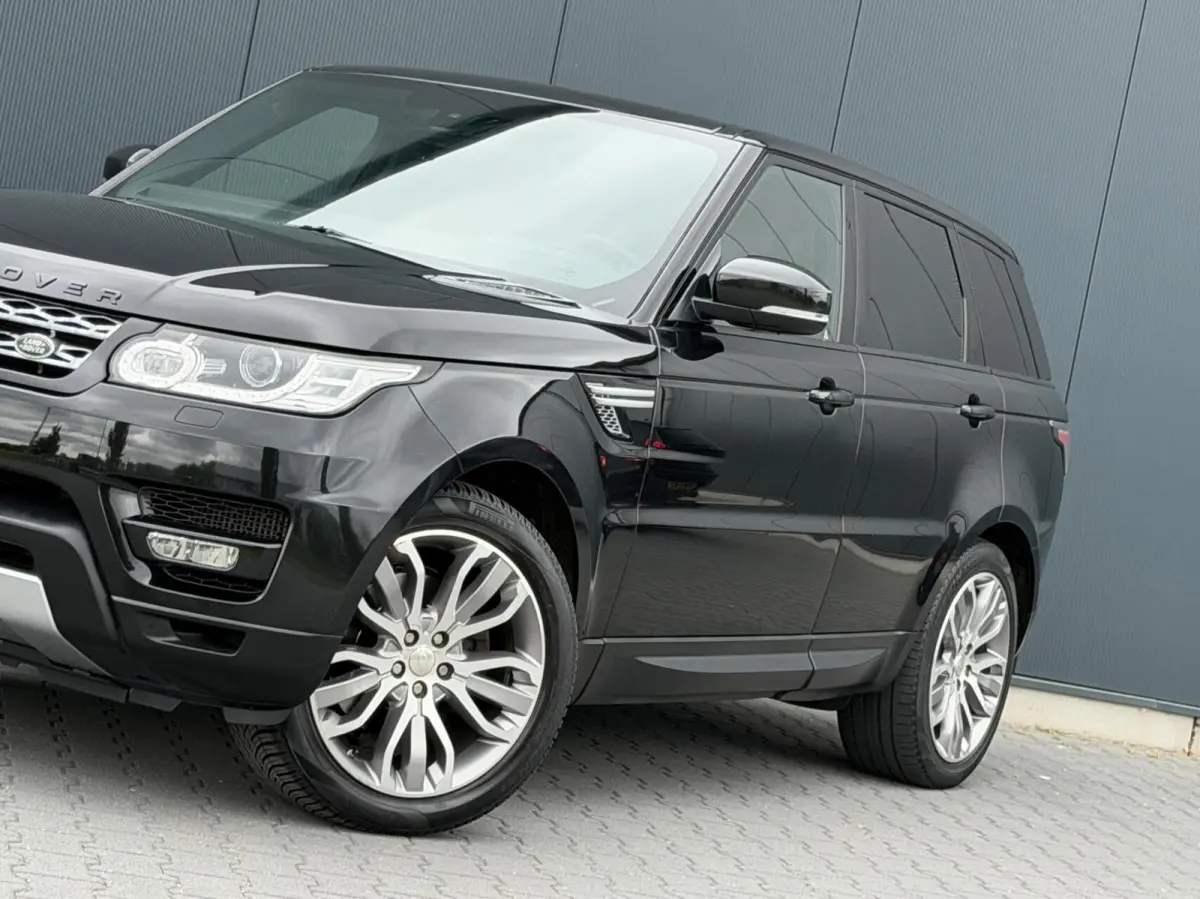 3.0 TDV6 HSE Dynamic