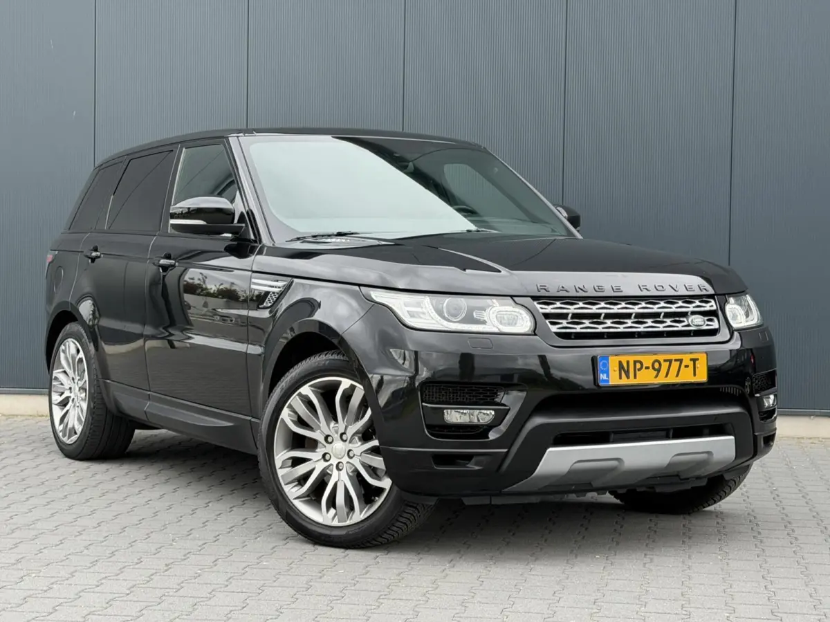 3.0 TDV6 HSE Dynamic