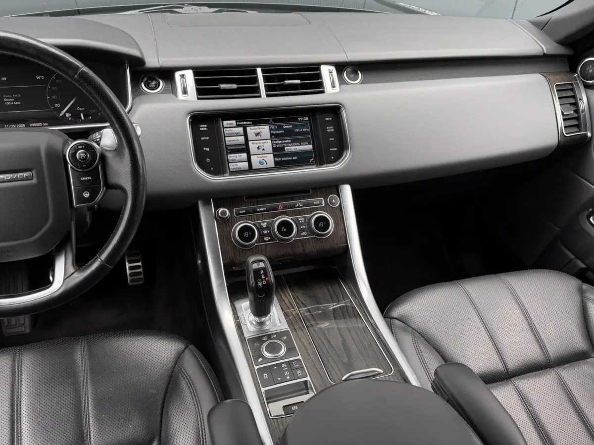 3.0 TDV6 HSE Dynamic