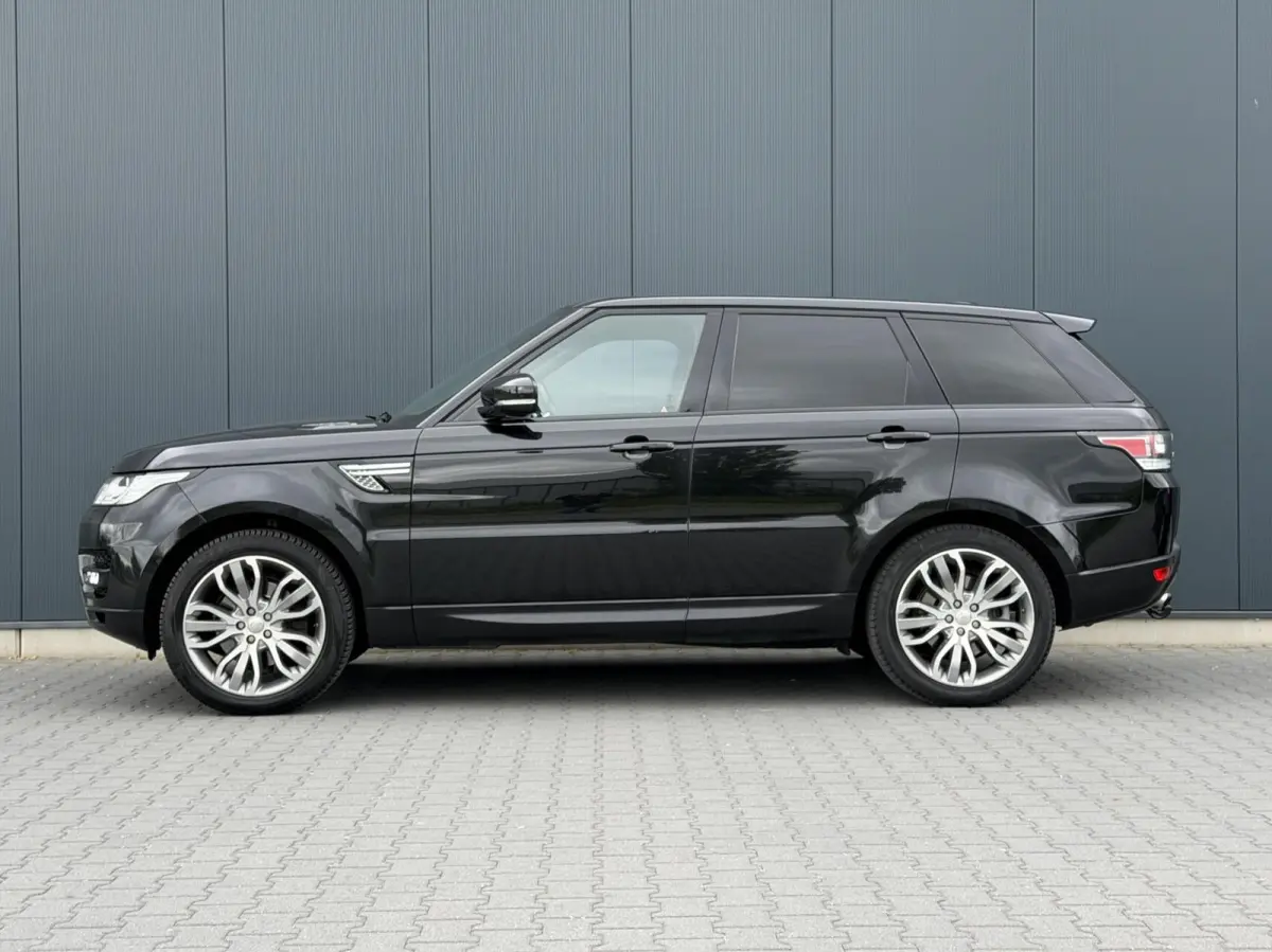3.0 TDV6 HSE Dynamic
