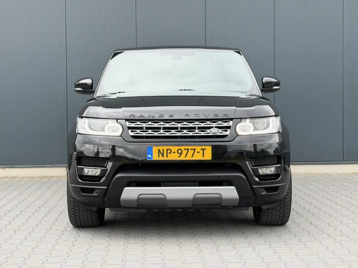 3.0 TDV6 HSE Dynamic