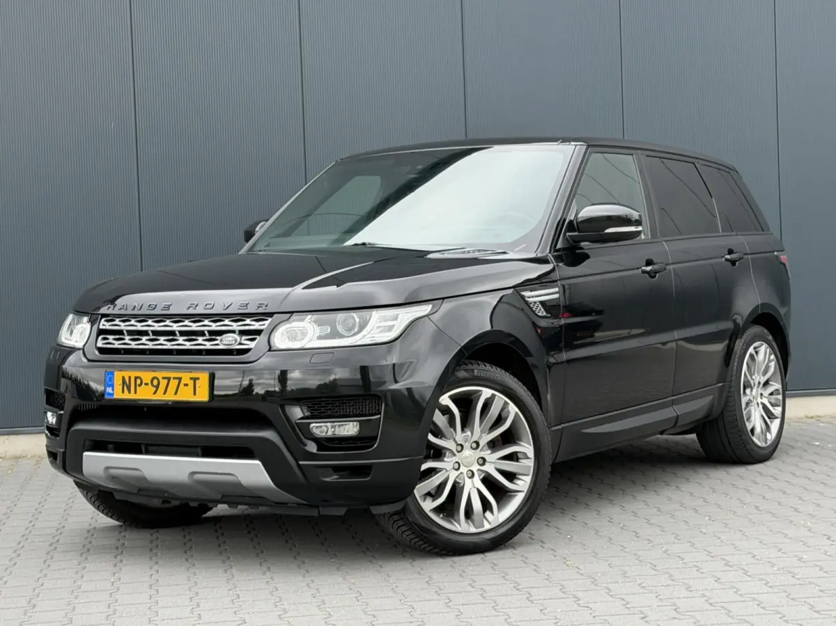 3.0 TDV6 HSE Dynamic
