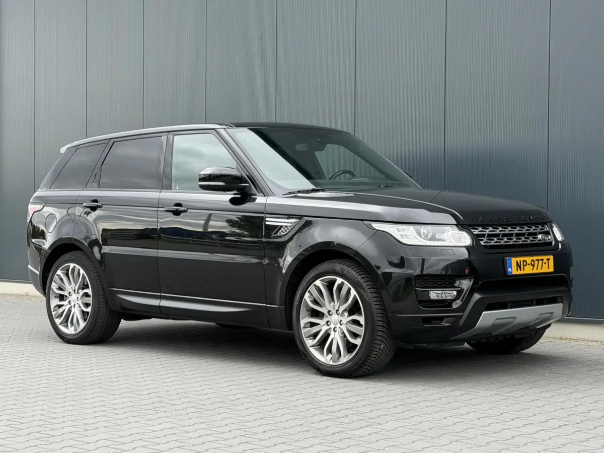 3.0 TDV6 HSE Dynamic