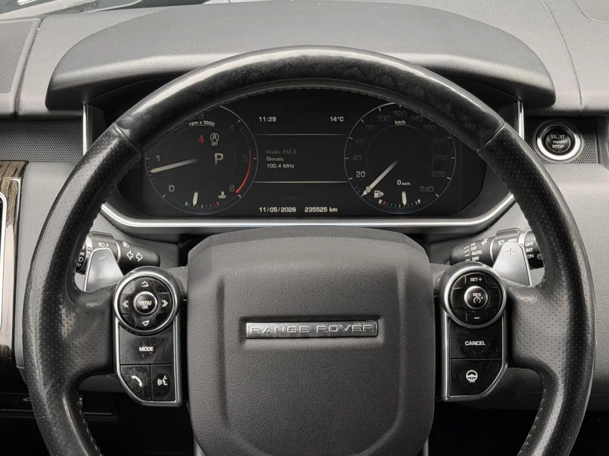 3.0 TDV6 HSE Dynamic