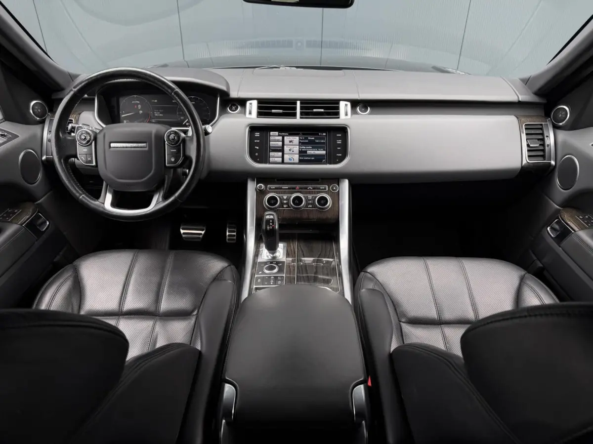 3.0 TDV6 HSE Dynamic