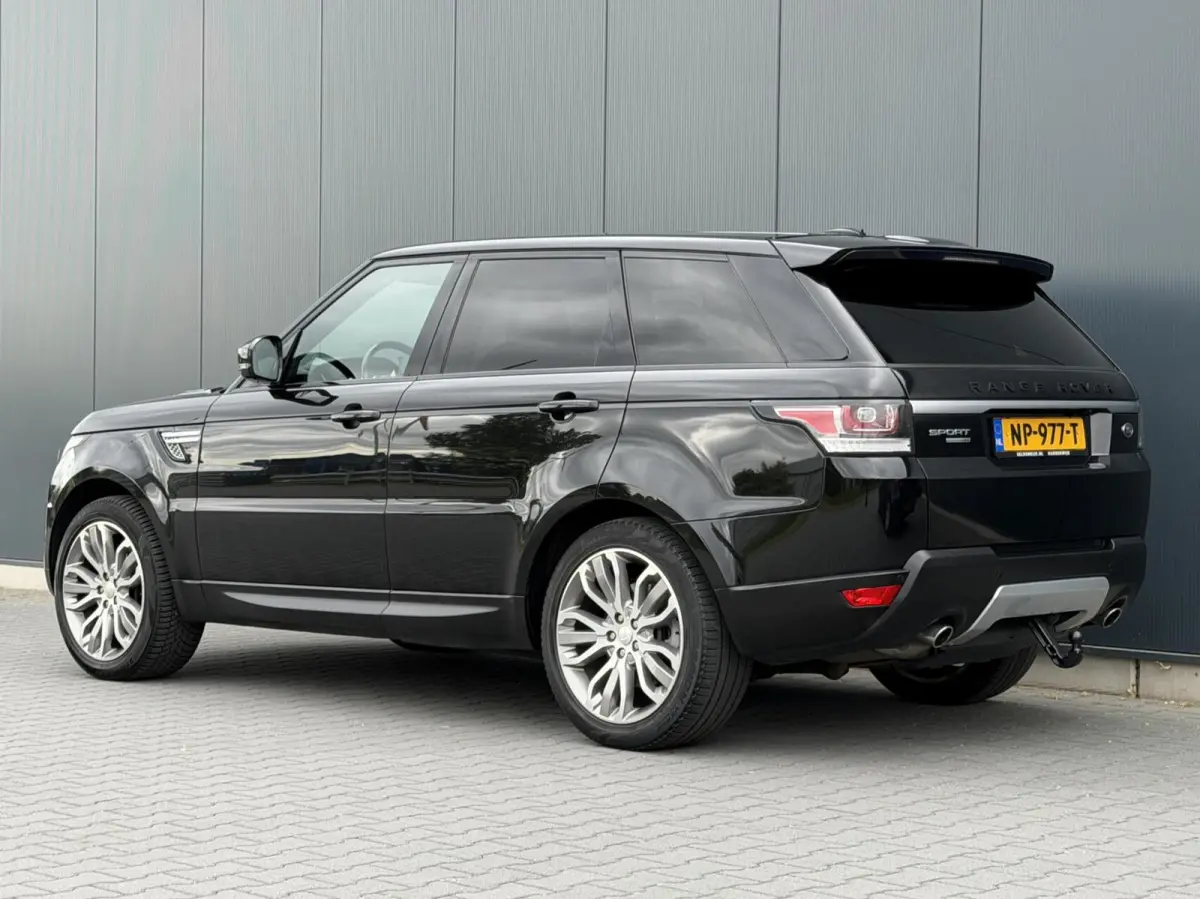 3.0 TDV6 HSE Dynamic