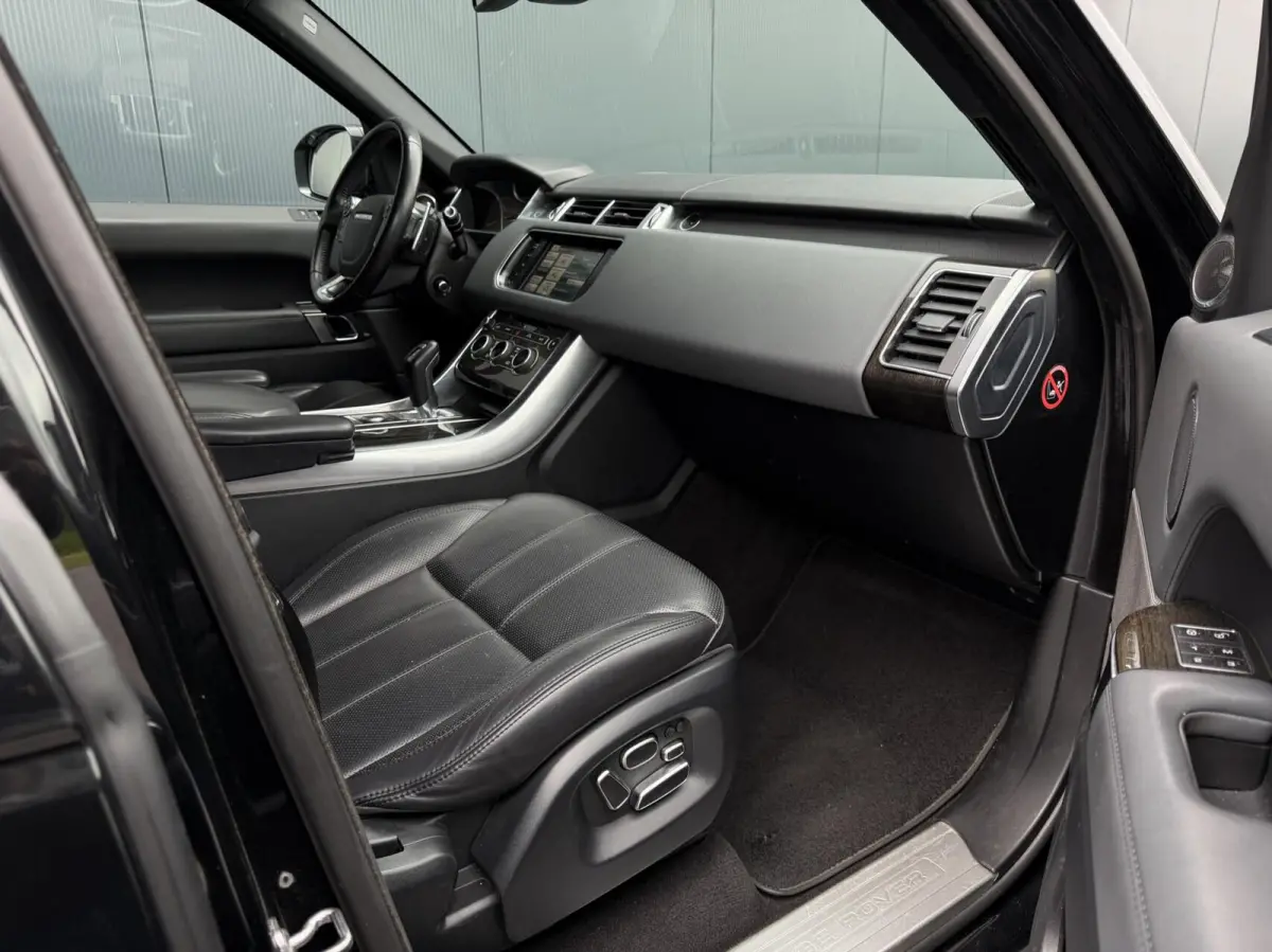3.0 TDV6 HSE Dynamic