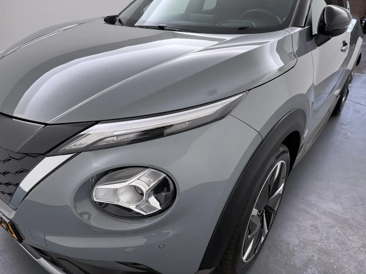 1.6 Hybrid N-Design | Adaptieve Cruise | 360 Camera | dodehoekdetectie |