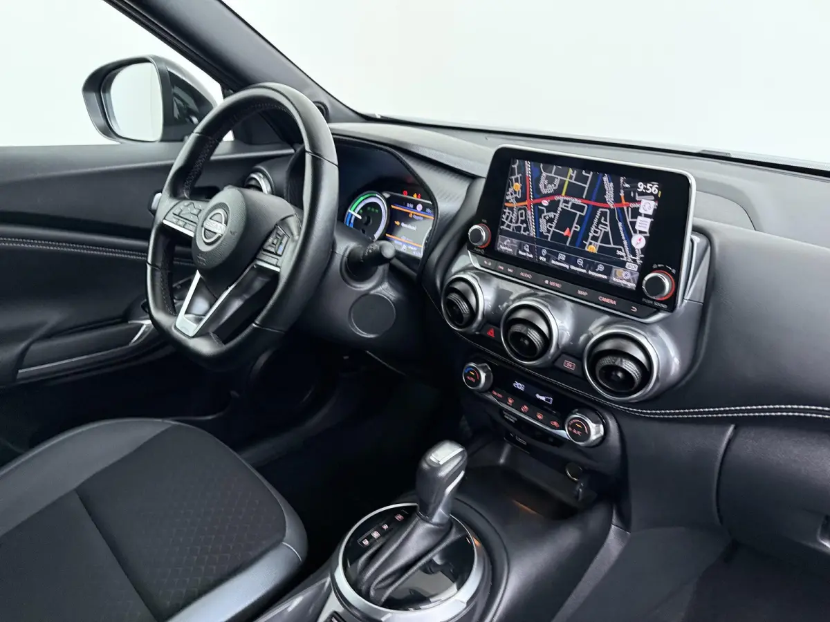 1.6 Hybrid N-Design | Adaptieve Cruise | 360 Camera | dodehoekdetectie |