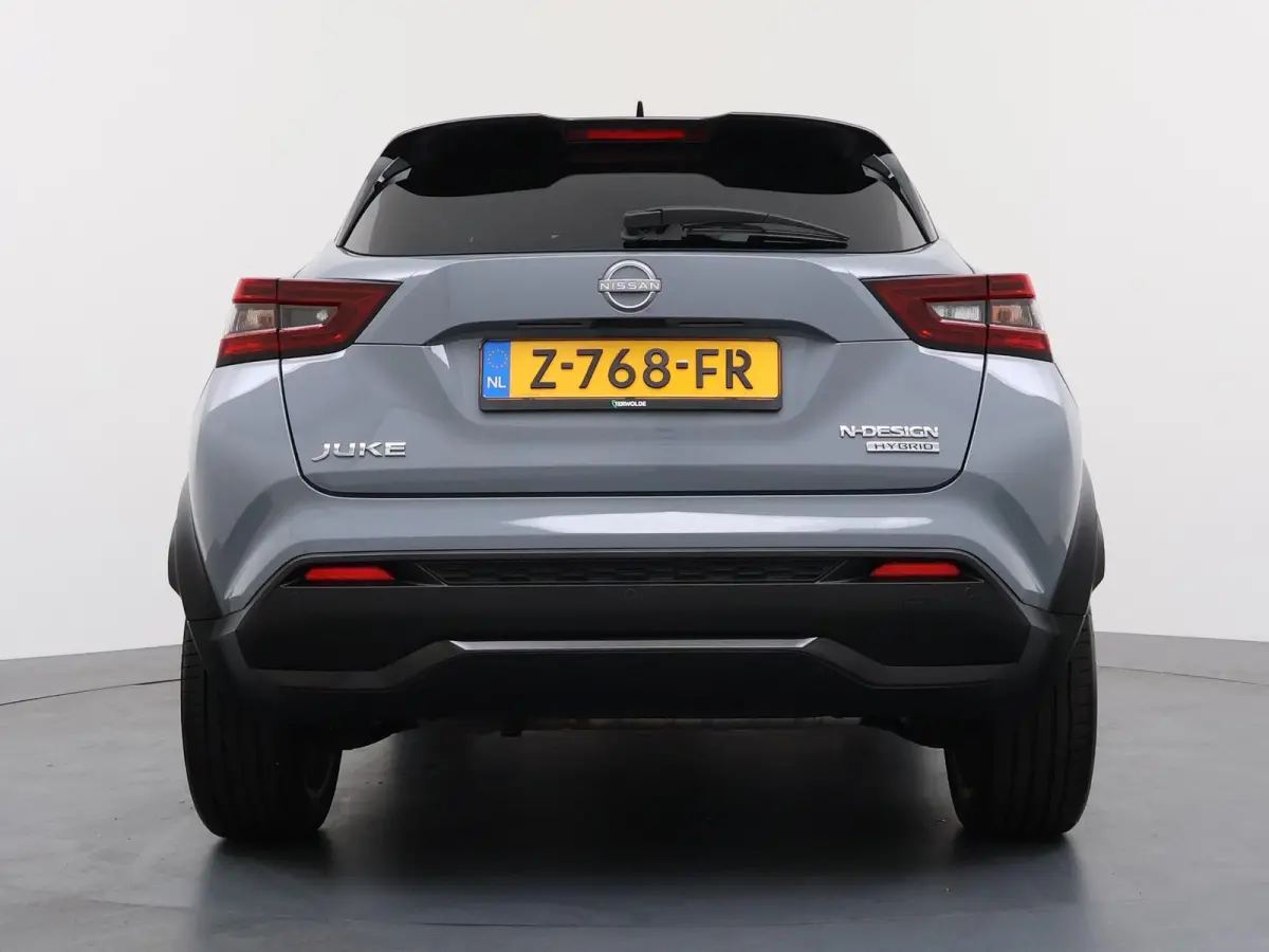 1.6 Hybrid N-Design | Adaptieve Cruise | 360 Camera | dodehoekdetectie |