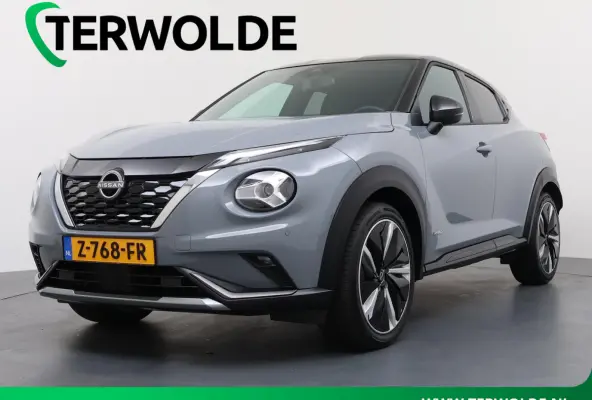 1.6 Hybrid N-Design | Adaptieve Cruise | 360 Camera | dodehoekdetectie |