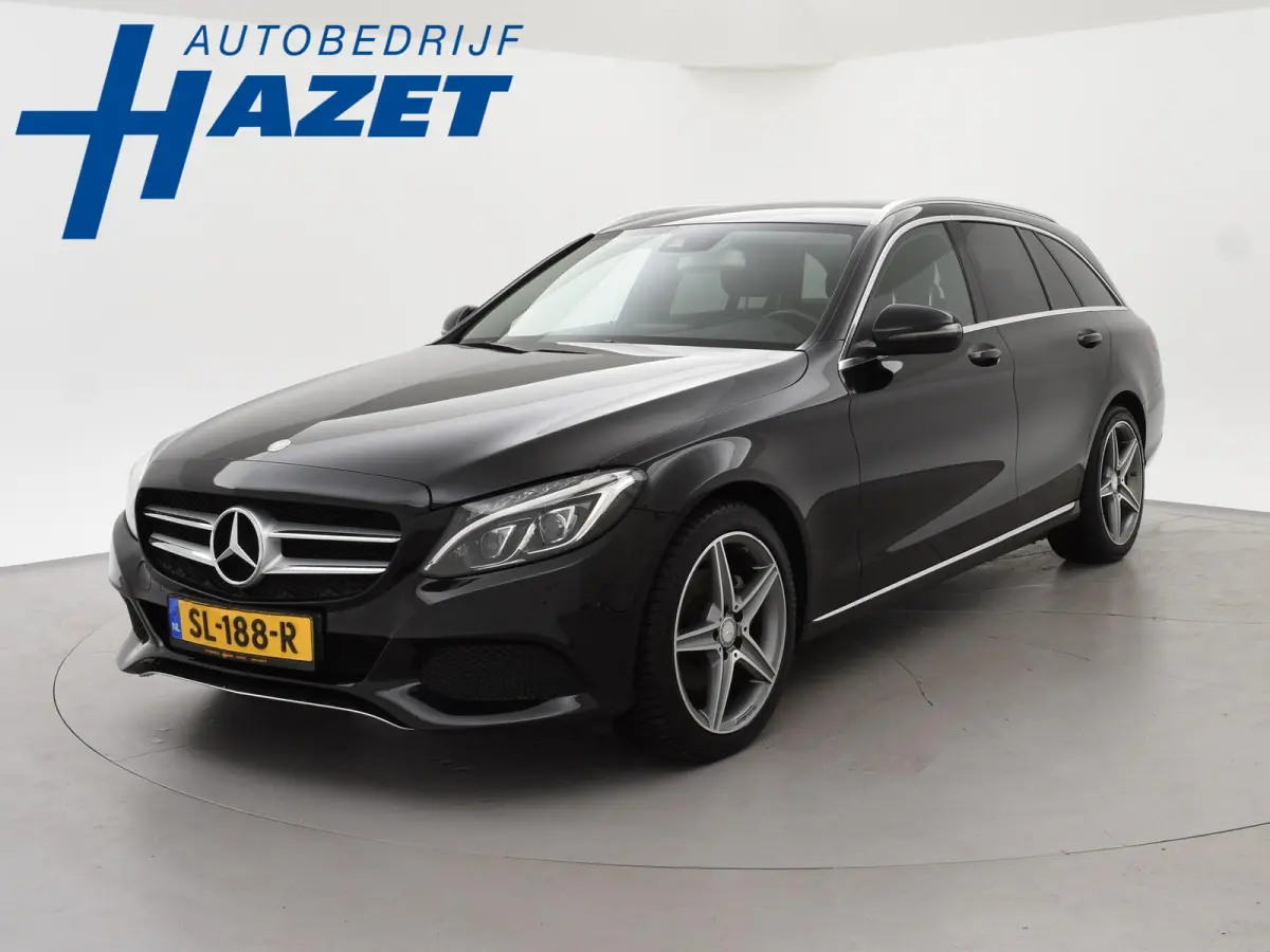 200 PREMIUM PLUS 184 PK AUT. + WEGKL. TREKHAAK | DRAADLOZE CARPLAY | CAMERA | 18 INCH AMG | STOELVERW.