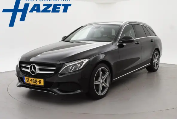 200 PREMIUM PLUS 184 PK AUT. + WEGKL. TREKHAAK | DRAADLOZE CARPLAY | CAMERA | 18 INCH AMG | STOELVERW.