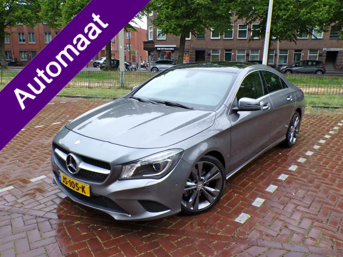 180 Lease Edition Ambition PANORAMADAK NAVI TEL CRUISECONT AUTOMAAT