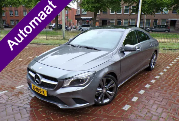 180 Lease Edition Ambition PANORAMADAK NAVI TEL CRUISECONT AUTOMAAT