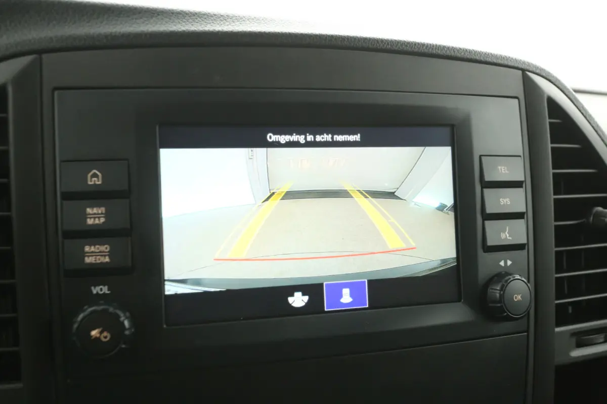 114 CDI Lang | Airco | Camera | Cruise | Carplay | Navigatie