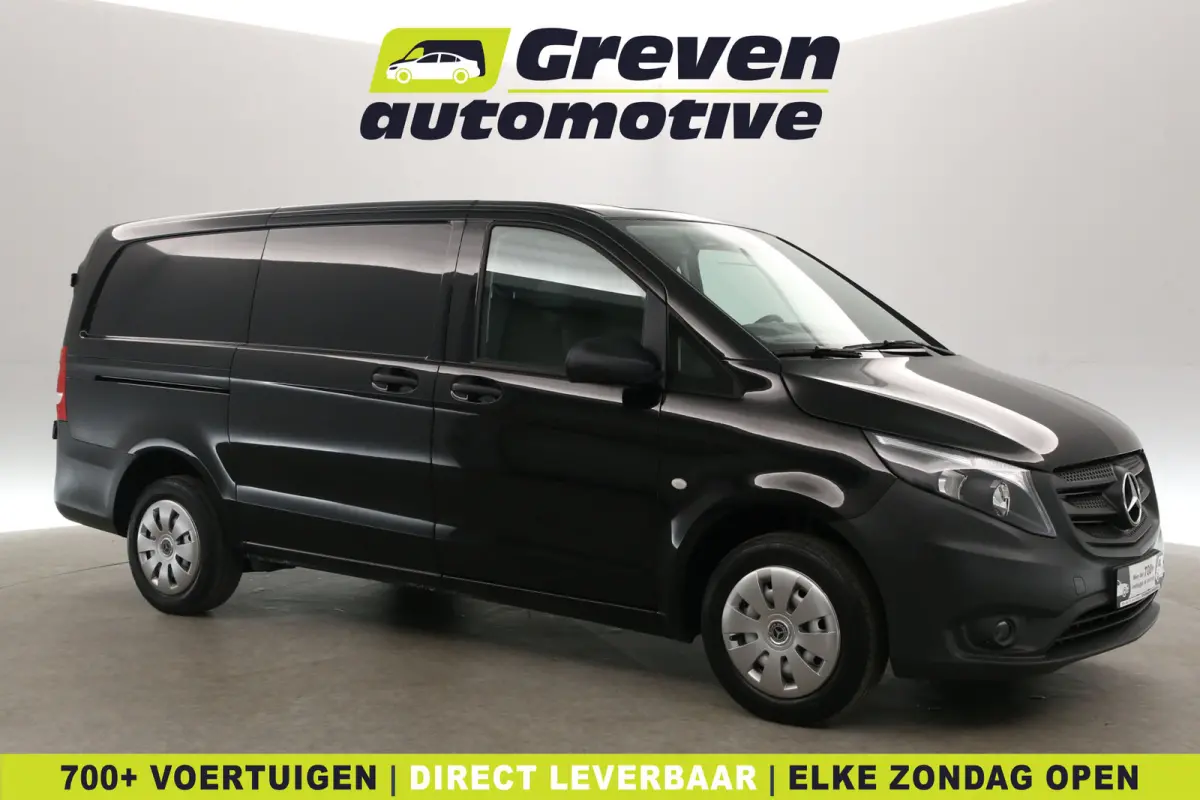 114 CDI Lang | Airco | Camera | Cruise | Carplay | Navigatie